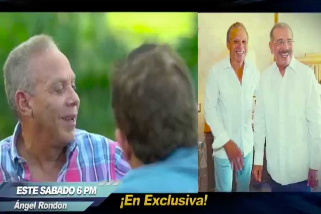 Angel Rondan Angel Rondón Entrevista Exclusiva - Caso Odebrecht EnfasisTV
