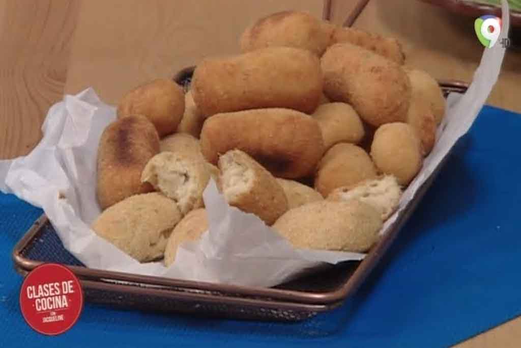 Croquetas de Pollo