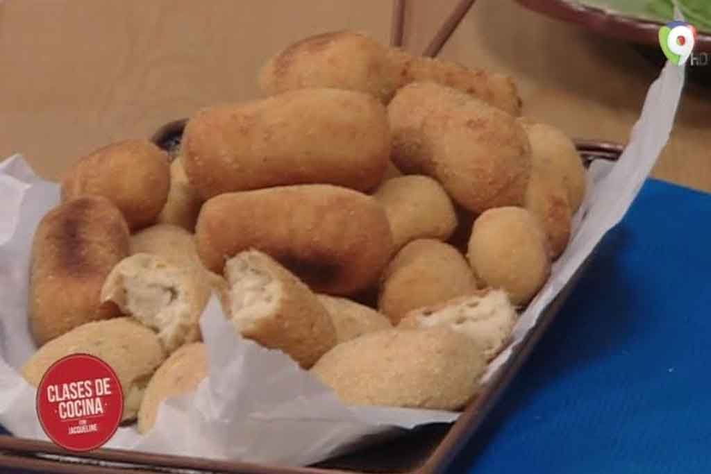 Croquetas de Pollo