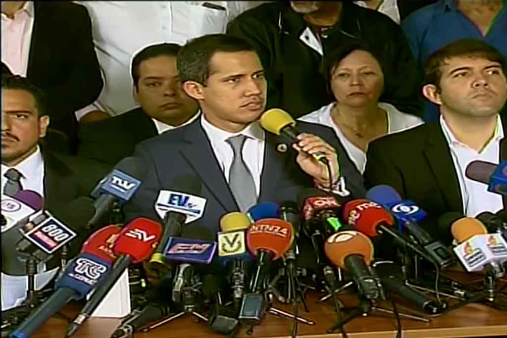 Juan Guaidó