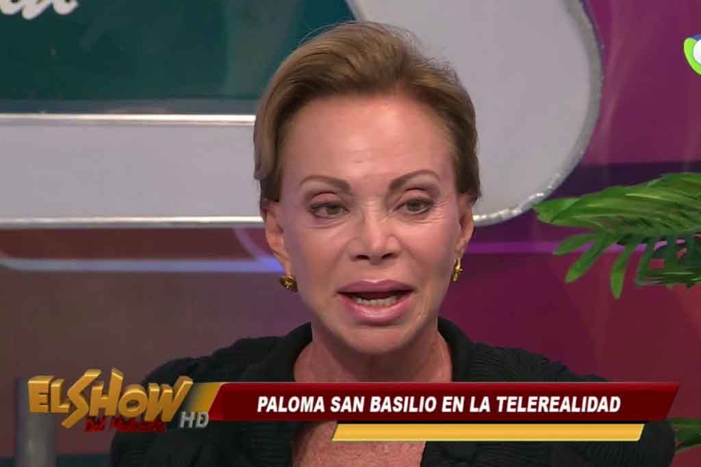 Paloma San Basilio