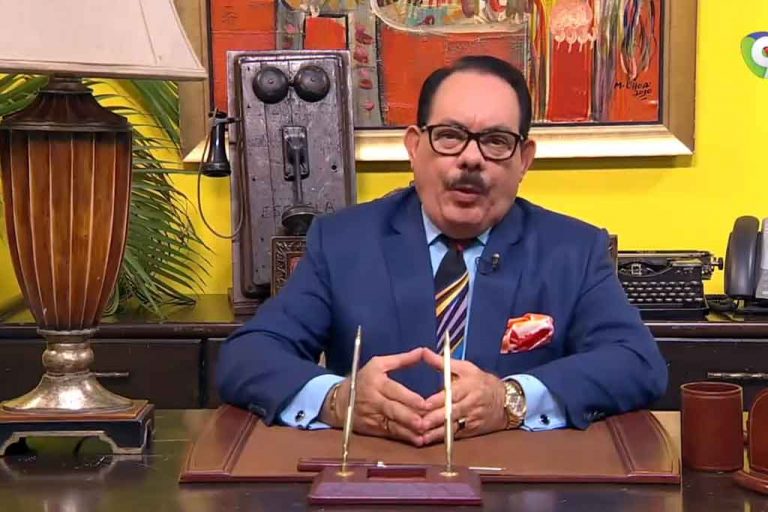 Don Guillermo Gomez, Mensaje de Interés Actual
