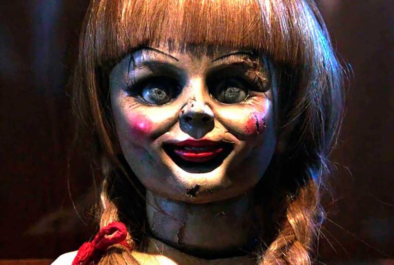 Annabelle llega por tercera vez para generar terror