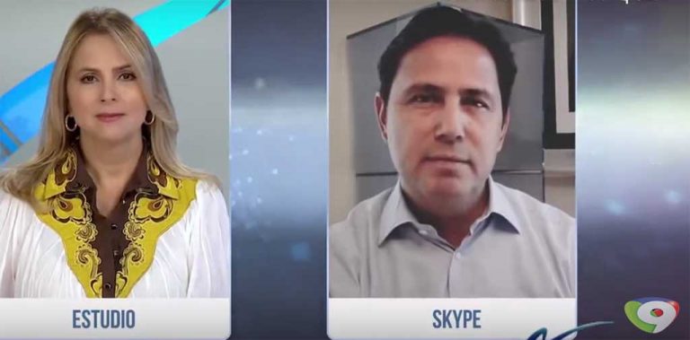 Entrevista Bob Satawake esposo del EX Embajador de USA en República Dominicana – Nuria Piera