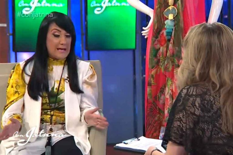 Diseñadora Giannina Azar, Una Dominicana que Triunfa – Con Jatnna