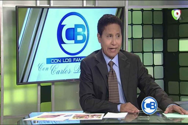 Carlos Batista le alaga la humildad de Vladimir Guerrero | Con los Famosos