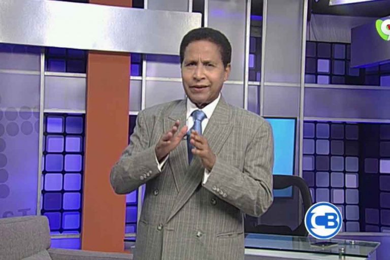 Carlos Batista habla sobre nuevo conflicto en el congreso.