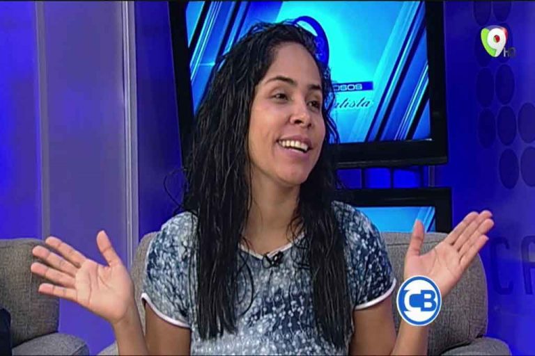 Entrevista a Bélgica Peña practica Peleadora de shuan Boxing en Con los Famosos