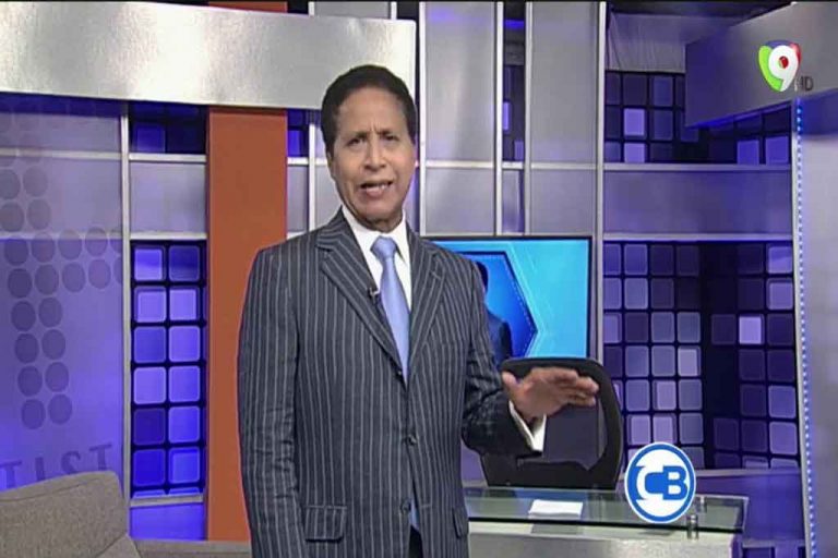 Carlos Batista Felicita a Alcalde David Collado por su gestión | Con los Famosos