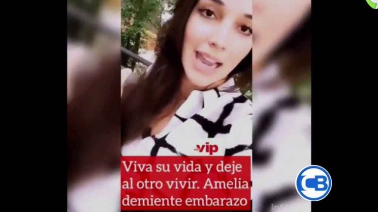 Carlos Batista: Amelia Vega no necesita negar embarazos