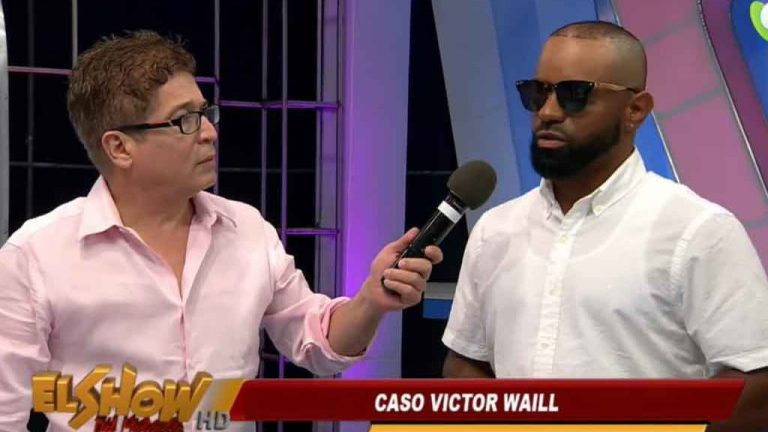 Hijo de Victor Wail desmiente comentarios sobre su padre