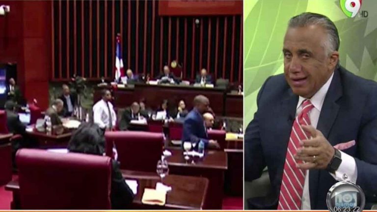 Marcha de Leonel fue un Éxito