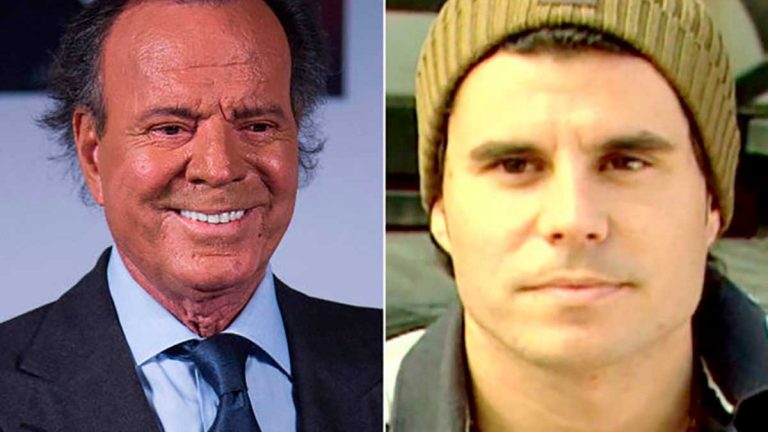 Un tribunal endilga a Julio Iglesias una nueva paternidad