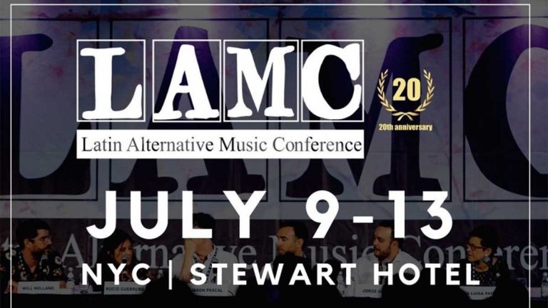 El Latin Alternative Music Conferece celebró 20 años