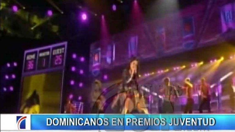 Miami se viste de fiesta con la 16ª edición de Premios Juventud