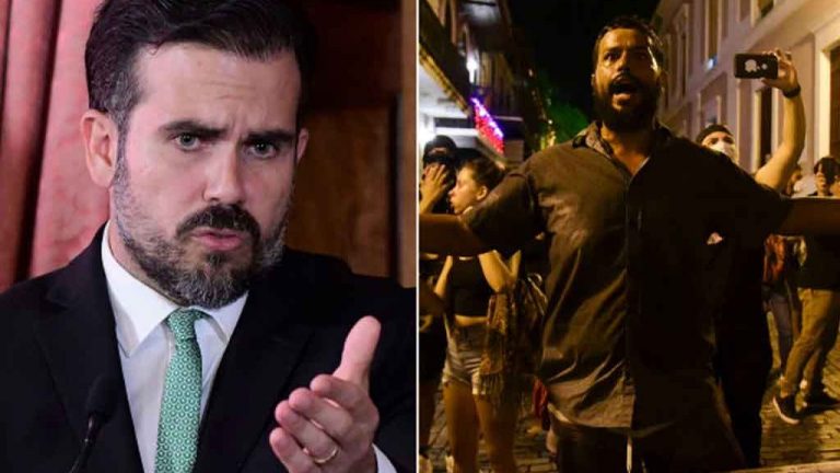 Rosselló advierte acciones contra quienes protagonizaron disturbios