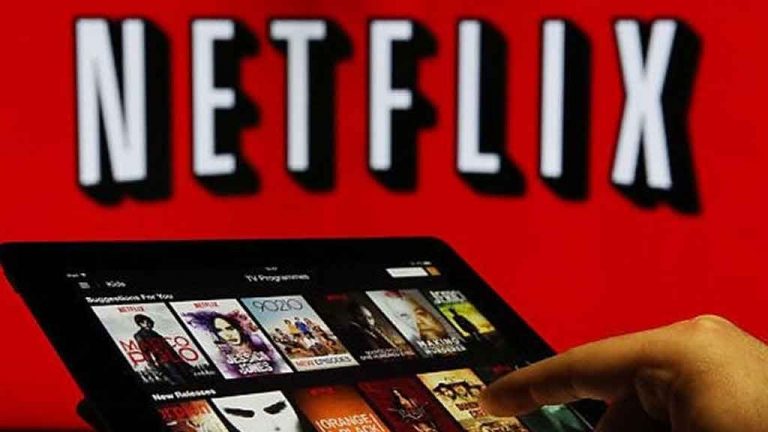 Netflix cae un 11 % en bolsa por un alza de suscriptores menor de la esperada
