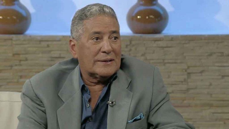 Cantante y ejecutivo dominicano Niní Cáffaro habla sobre su trayectoria