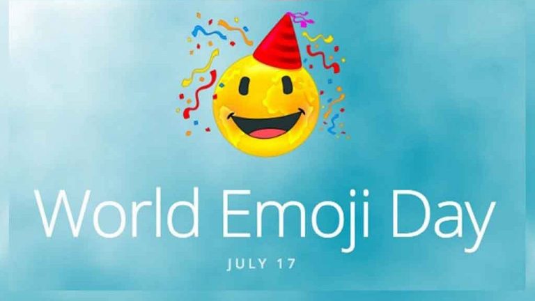 Día Mundial del Emoji: la cara sonriente con lágrimas es el más tuiteado