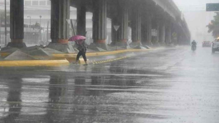 Remanentes de onda tropical seguirán dejando aguaceros en algunas provincias
