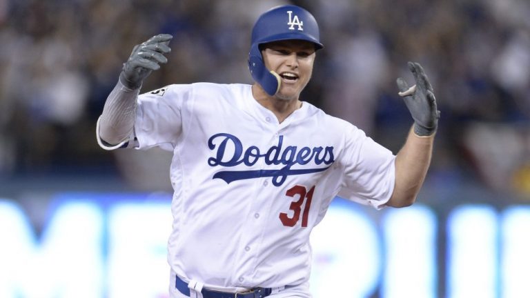 Pederson anota y Dodgers ganan la serie de revancha a Medias Rojas