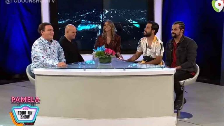 Jesuscristo SuperStar en República Dominicana, nos visita el Elenco