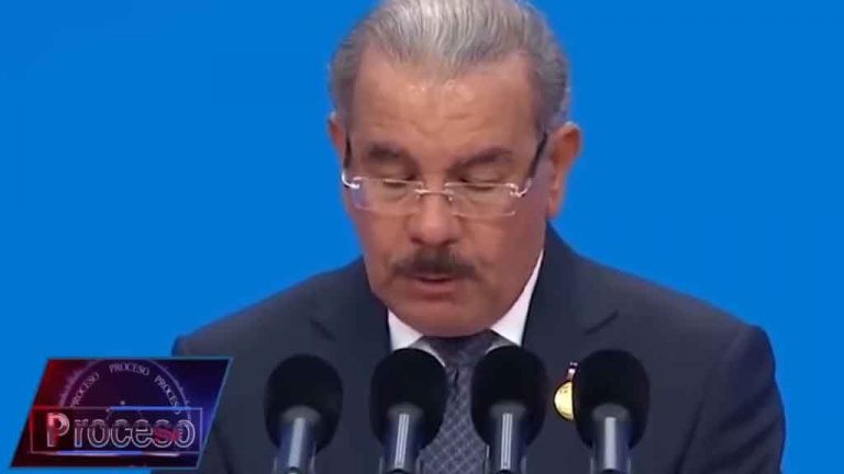 Danilo sin decisión – ProcesoTV