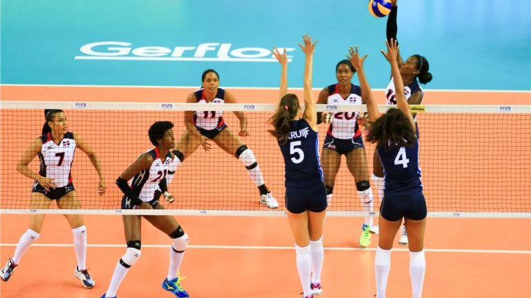 EEUU vence a las Reinas del Caribe en la final de la Copa Panamericana