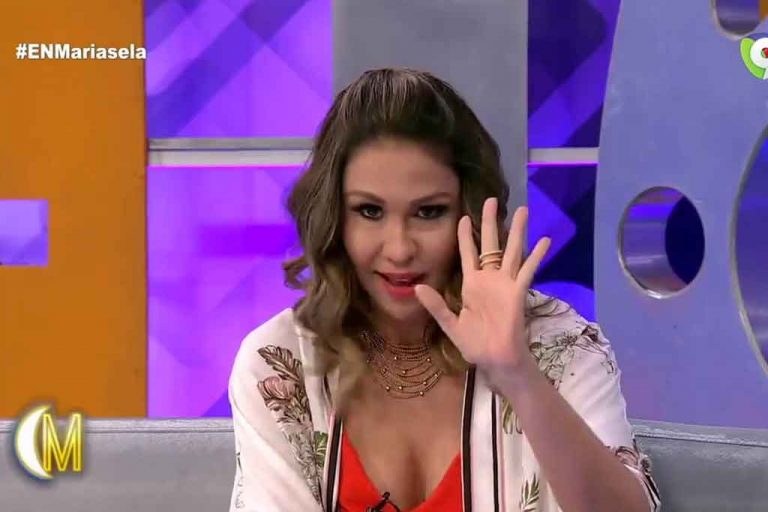 Mariasela y Faride comentan sobre situación de Johnny ventura frente al Congreso Nacional