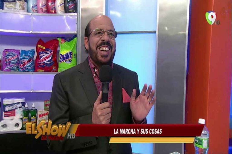 La marcha de Leonel Fernandez y sus cosas | El Show del Medio Día