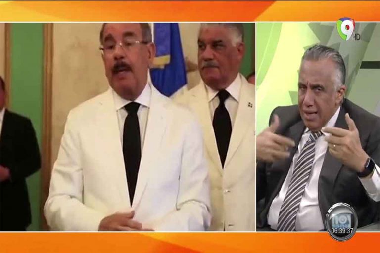 El Silencio, la estrategia de Danilo Medina? – Hoy Mismo