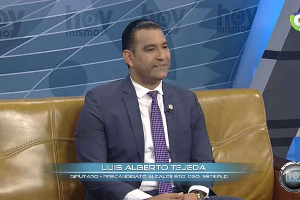 Luis Alberto Tejeda