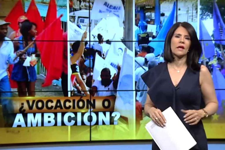 Precandidaturas ¿Vocación o Ambición? – El Informe con Alicia Ortega SIN