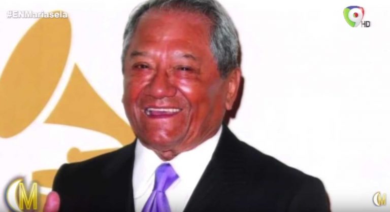 Entrevista exclusiva al maestro Armando Manzanero por Faride Raful en Esta Noche Mariasela