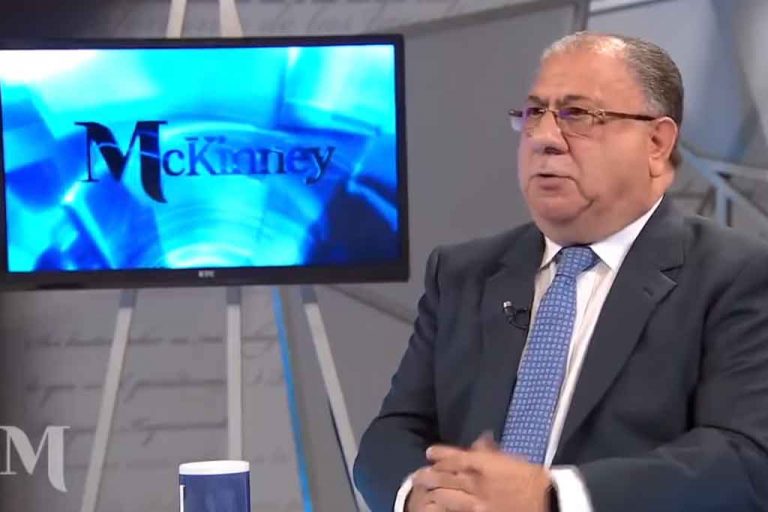 Monchy Fadul PLD Entrevista con Pablo – MckinneyTV