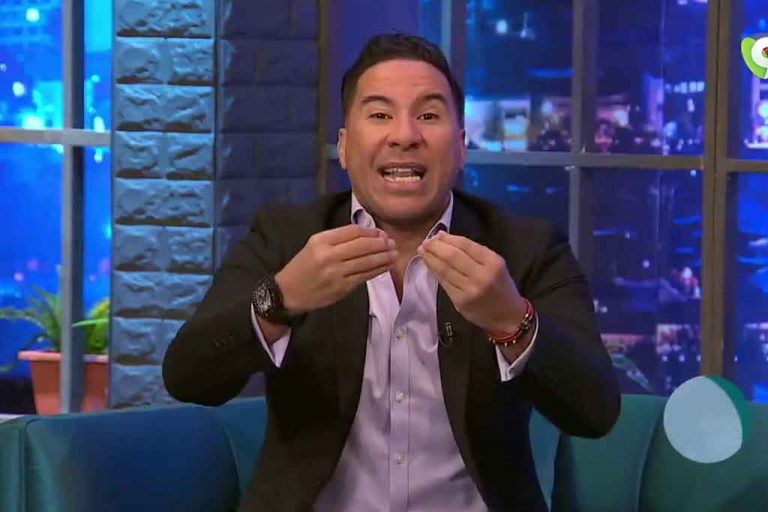Lo que Dijo Cristian Casablanca en Me Gusta de Noche