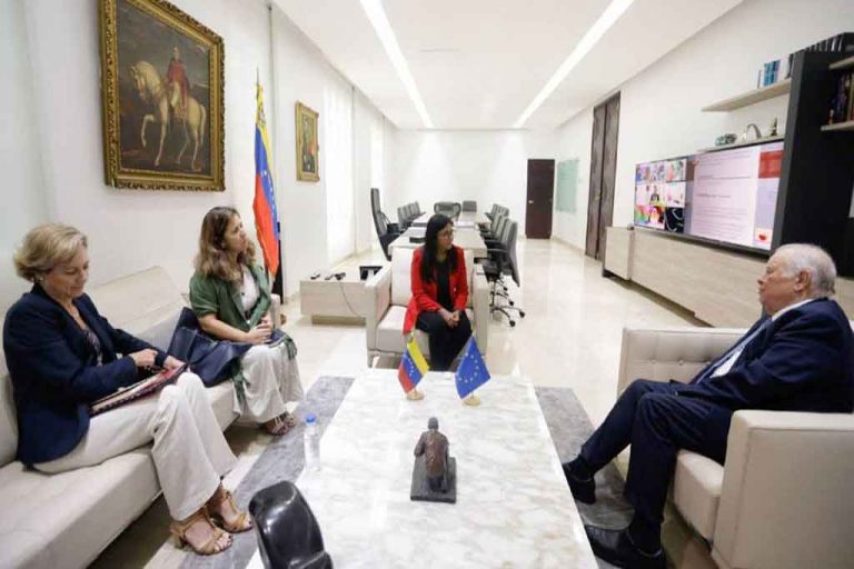 Barbados da la bienvenida al diálogo entre Gobierno y oposición de Venezuela