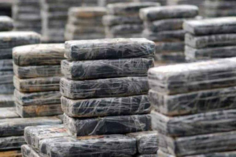 Incautan 659 kilos de cocaína en el sureste de Puerto Rico