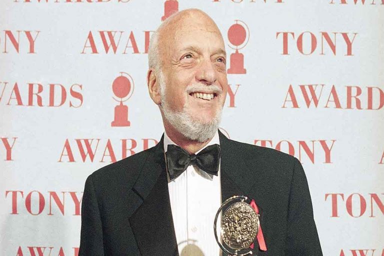 Fallece el reconocido director y productor de teatro Harold Prince