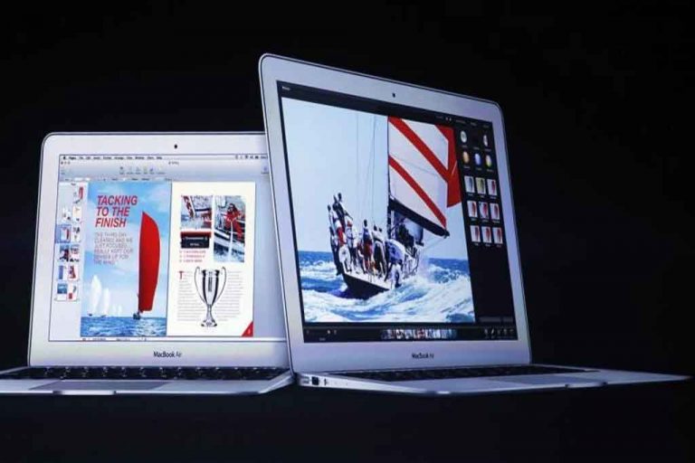 Apple cierra las renovaciones del MacBook con Air y el modelo «barato» de Pro