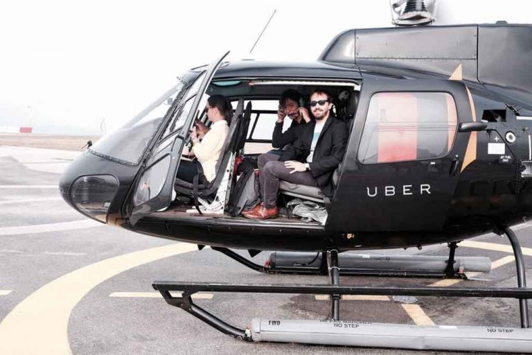 Uber arrancará este martes su servicio de helicópteros entre Manhattan y John F. Kennedy