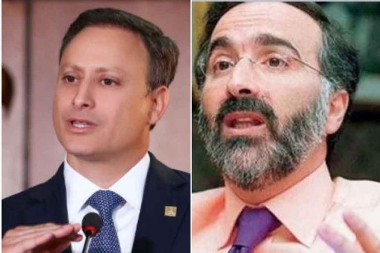 Procuraduría interroga a Andrés Dauhajre por pagos Odebrecht