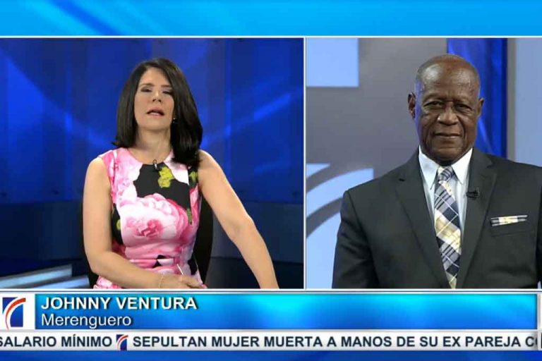 El cantante Johnny Ventura asegura que no bajará la marcha en defensa de la Constitución