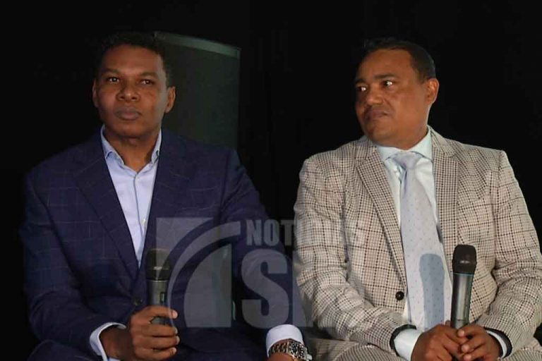 Raymond Pozo y Miguel Céspedes celebrarán 25 años de carrera en el Palacio de los Deportes