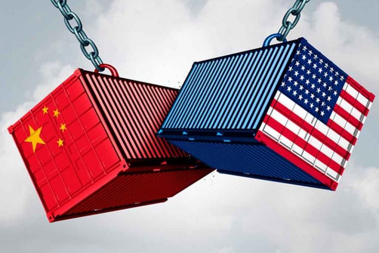 EEUU y China retomarán negociación comercial a «comienzos de septiembre»