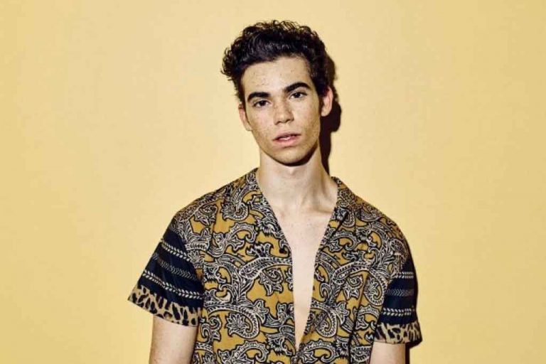 Cameron Boyce murió por un ataque de epilepsia, según autopsia