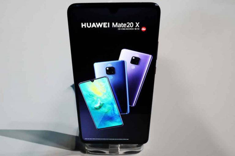 Huawei presenta el primer teléfono inteligente con soporte 5G