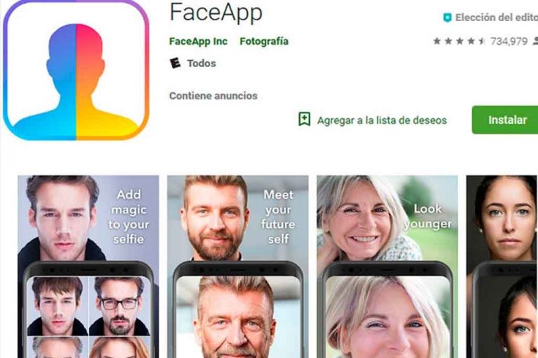 ¿Usas FaceApp? Así es como le entregaste tu privacidad a Rusia