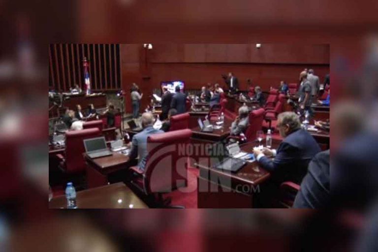 Diputados leonelistas se declaran en vigilia para impedir posible reforma constitucional