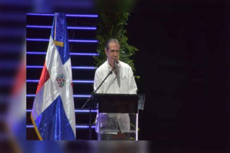 Francisco Javier García dice que RD se ha ganado el buen prestigio por su desarrollo turístico